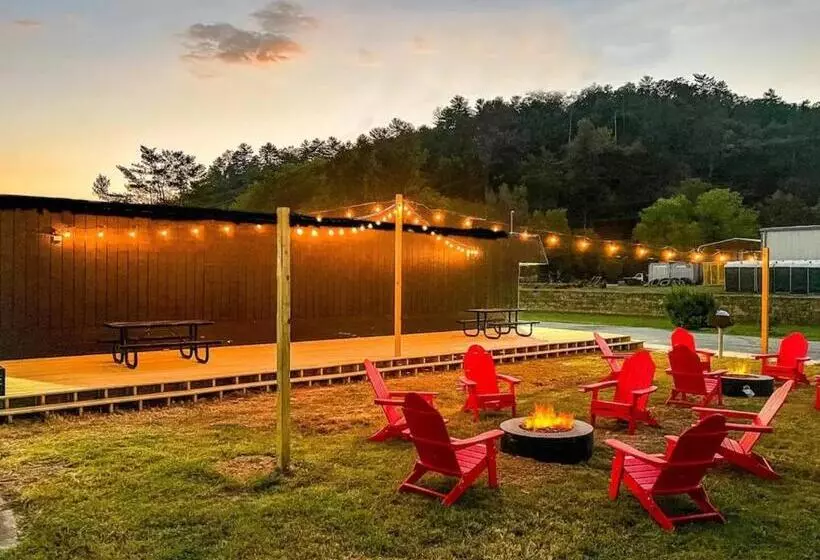 モーテル Wildflower Room At The Trailblazer Unit 15
