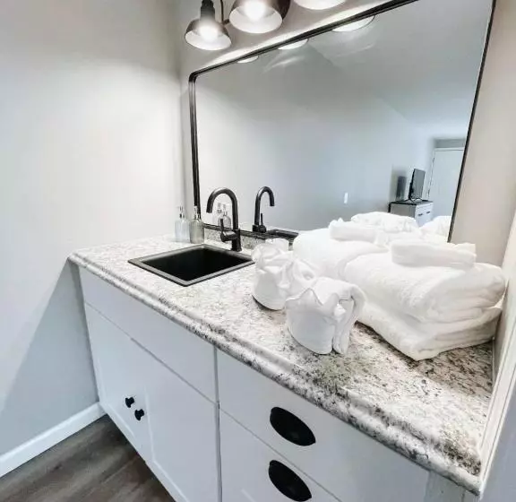 モーテル Wildflower Room At The Trailblazer Unit 15