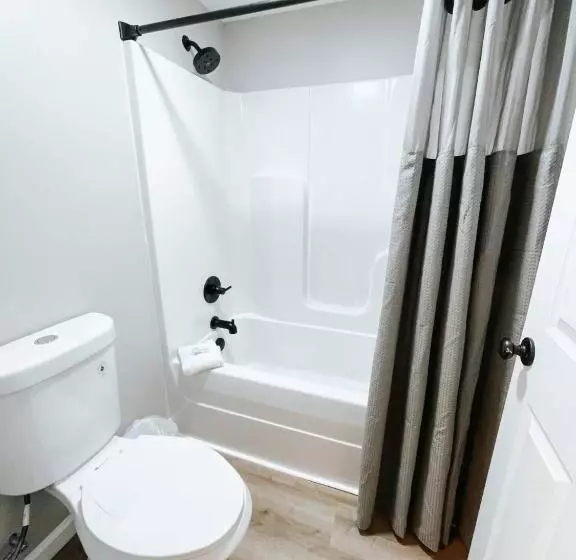 モーテル Wildflower Room At The Trailblazer Unit 15