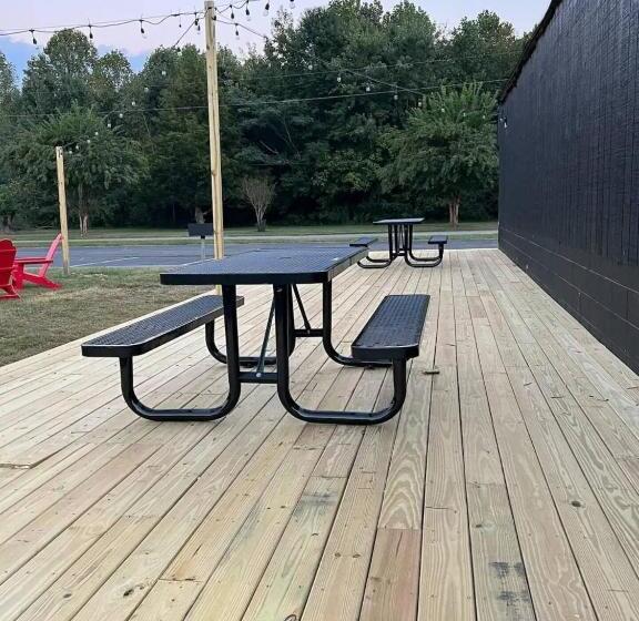 모텔 Wildflower Room At The Trailblazer Unit 15