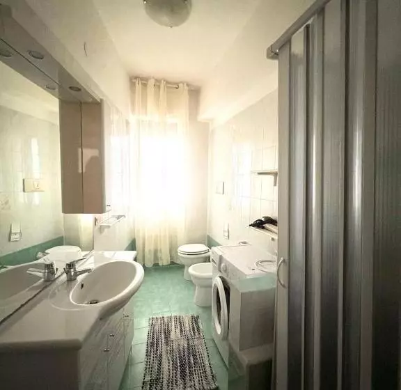 پانسیون Casa Vacanze Aida E Miriana