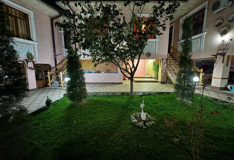 Pension (Hôtel basse catégorie) Siyob Guest House &