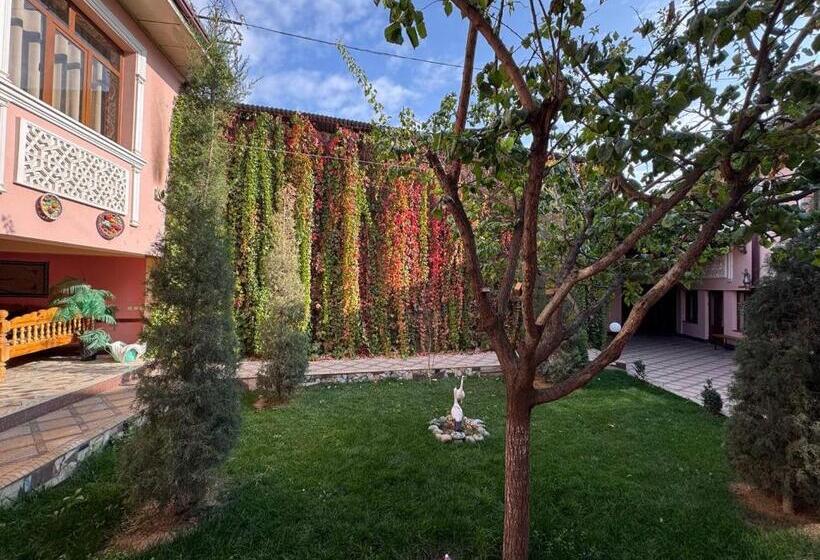 Pension (Hôtel basse catégorie) Siyob Guest House &