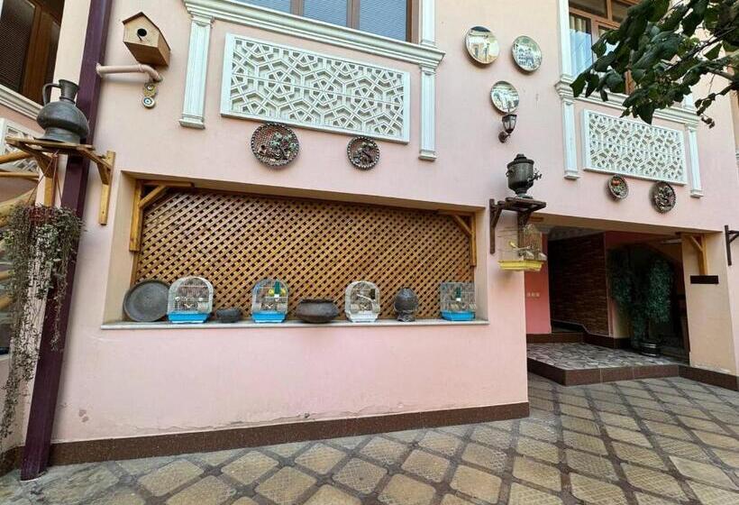 ペンション Siyob Guest House &