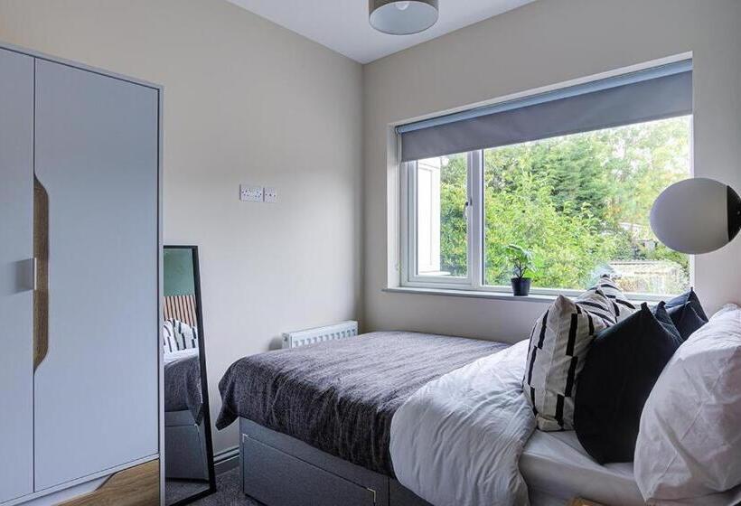 ペンション Stay @ London Road Derby