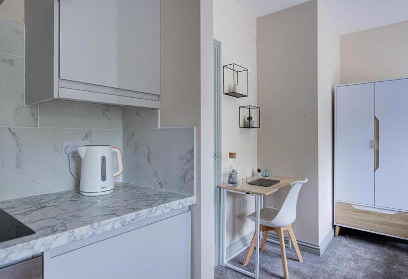 ペンション Stay @ London Road Derby