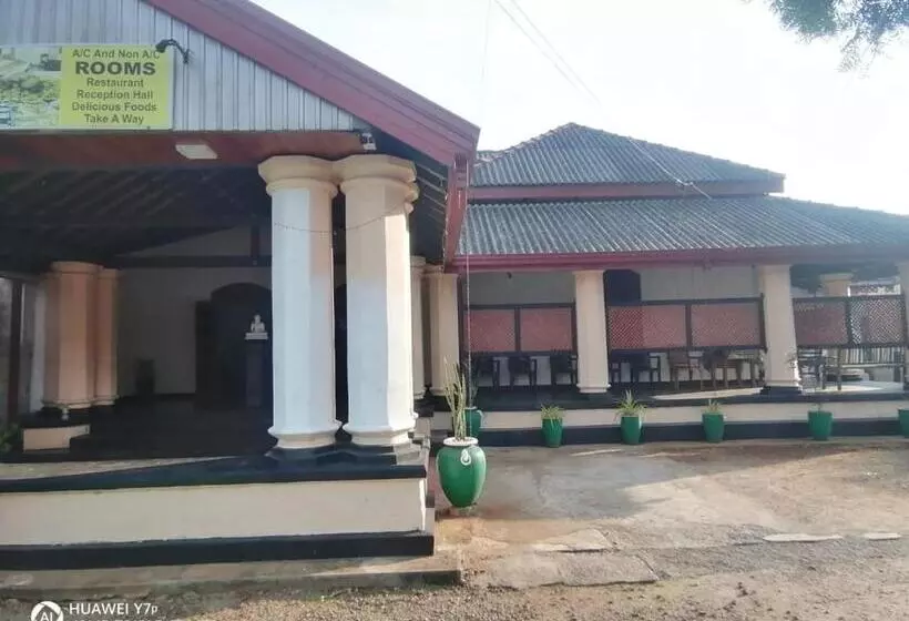 ペンション Walawwa Resort