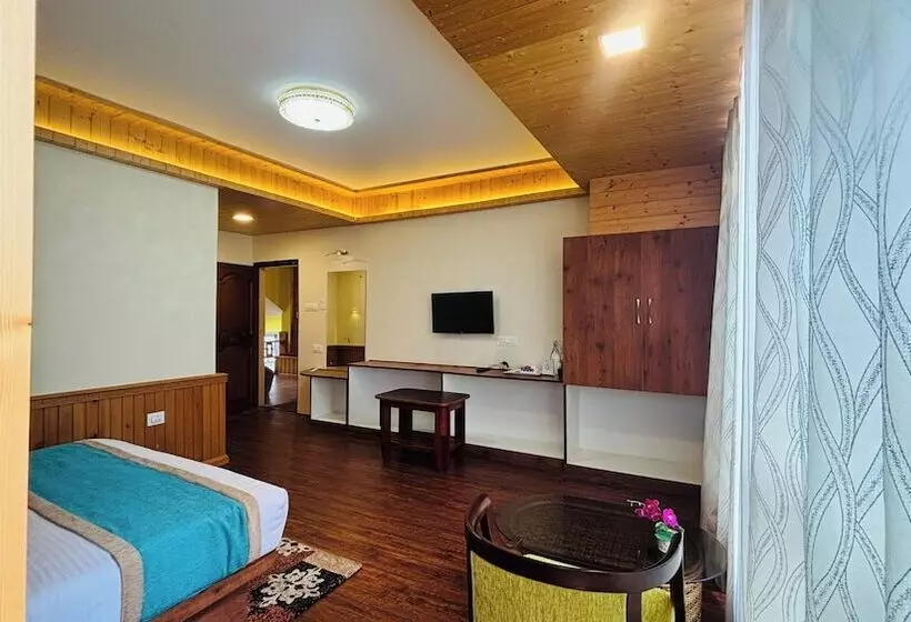 Udaan Tashi Gakhil Resort