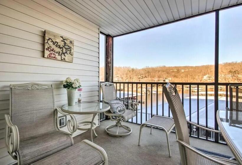 Waterfront Condo With Boat Slip!