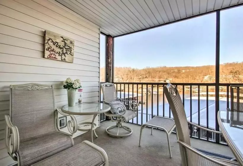 Waterfront Condo With Boat Slip!