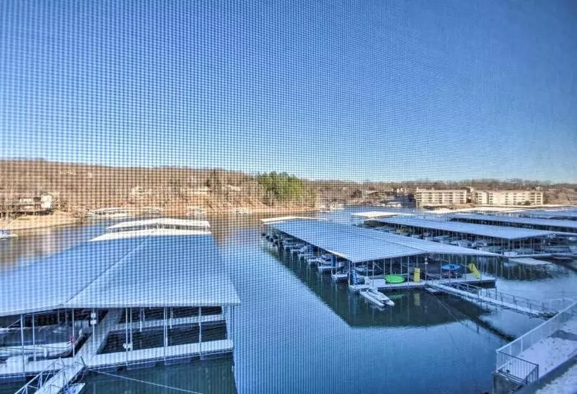 Waterfront Condo With Boat Slip!