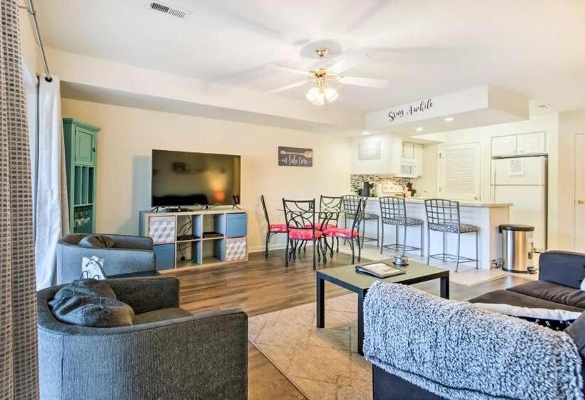 Waterfront Condo With Boat Slip!