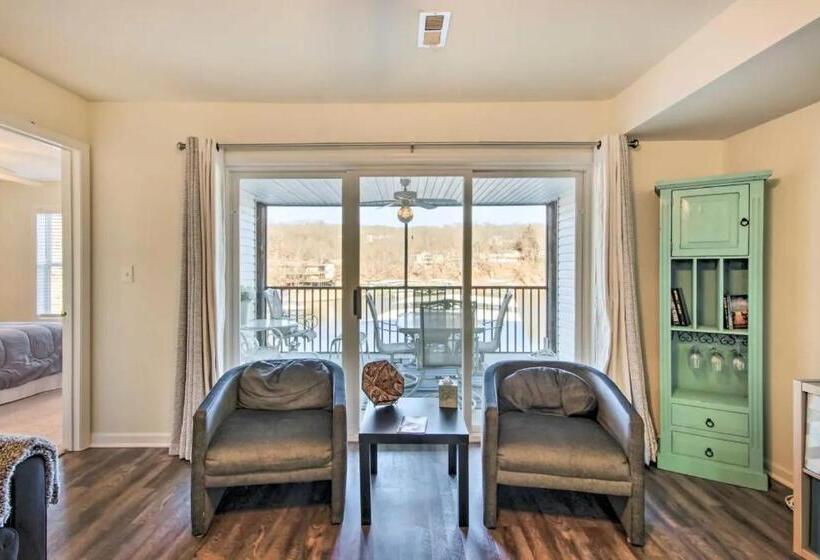 Waterfront Condo With Boat Slip!