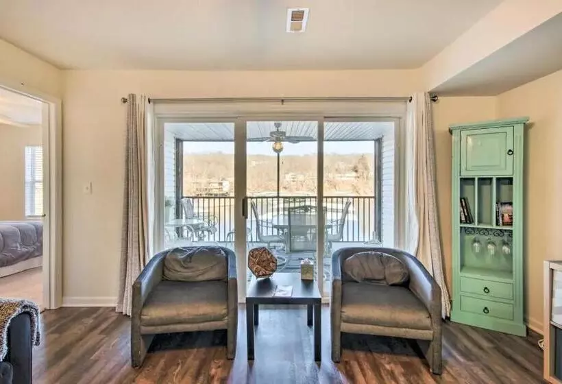 Waterfront Condo With Boat Slip!