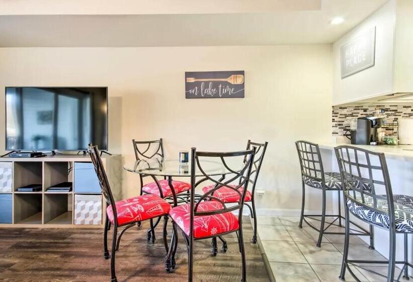 Waterfront Condo With Boat Slip!