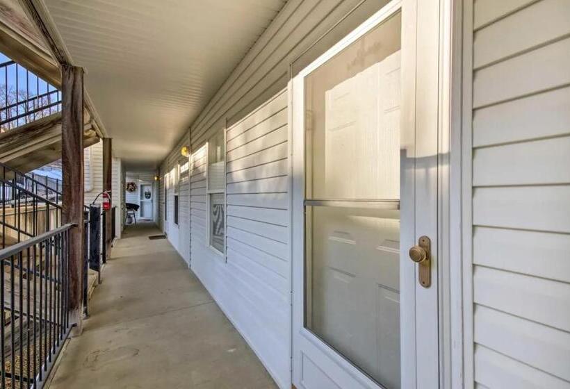 Waterfront Condo With Boat Slip!