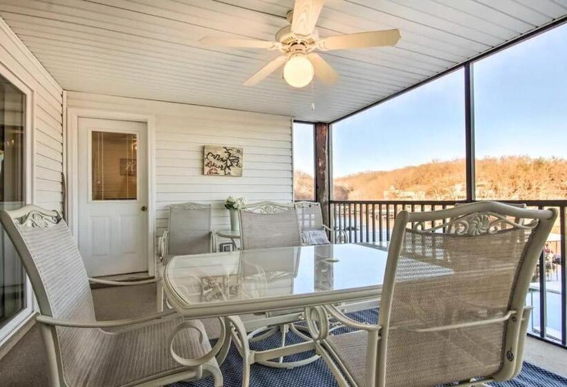 Waterfront Condo With Boat Slip!