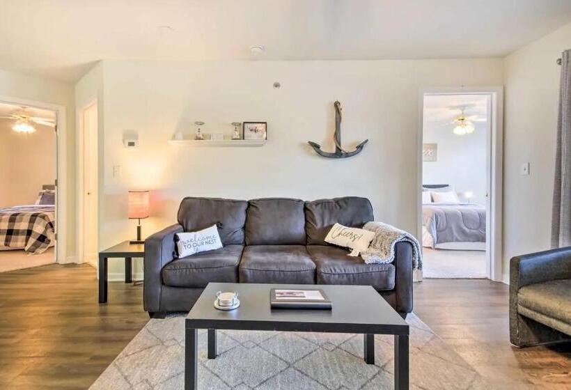 Waterfront Condo With Boat Slip!