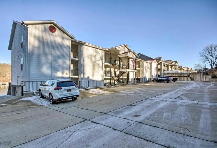 Waterfront Condo With Boat Slip!