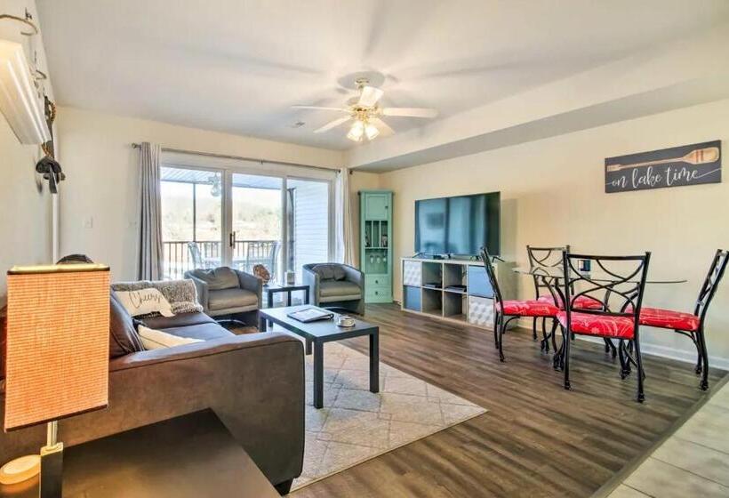 Waterfront Condo With Boat Slip!