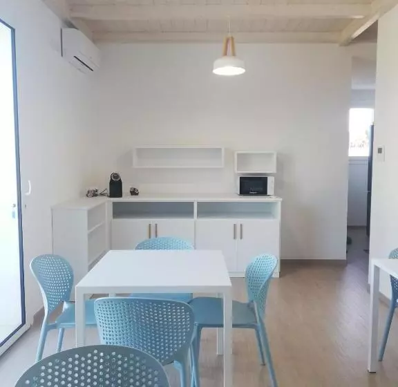 B&b Bianco Mediterraneo