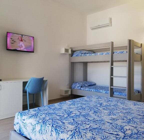 B&b Bianco Mediterraneo