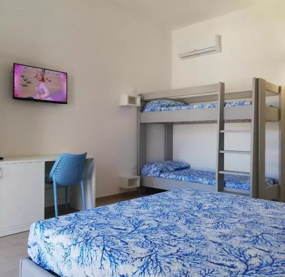 B&b Bianco Mediterraneo