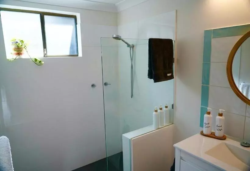 Aamiaismajoitus (B&B) 3 Waters Guest Accommodation