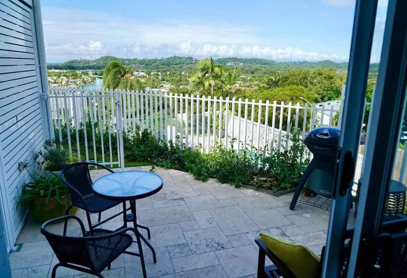 Aamiaismajoitus (B&B) 3 Waters Guest Accommodation