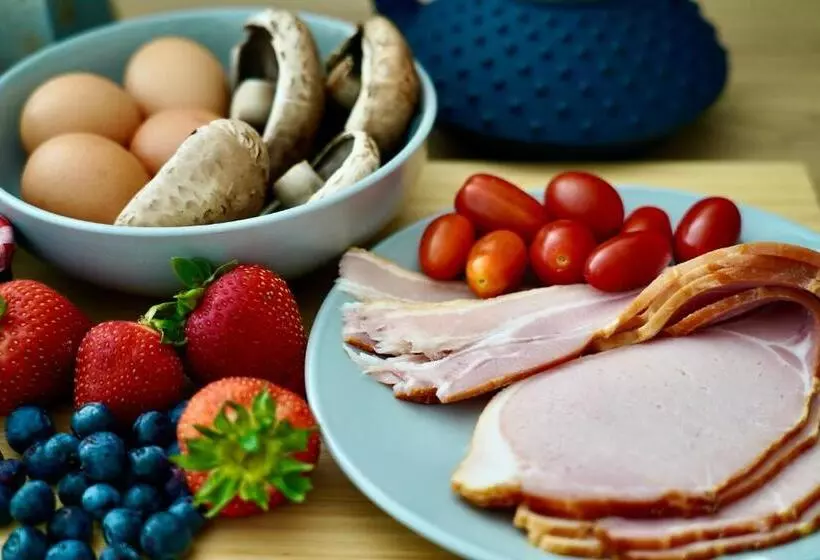 Aamiaismajoitus (B&B) 3 Waters Guest Accommodation