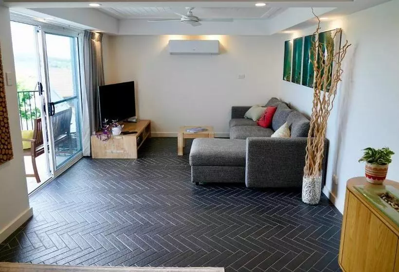 Aamiaismajoitus (B&B) 3 Waters Guest Accommodation