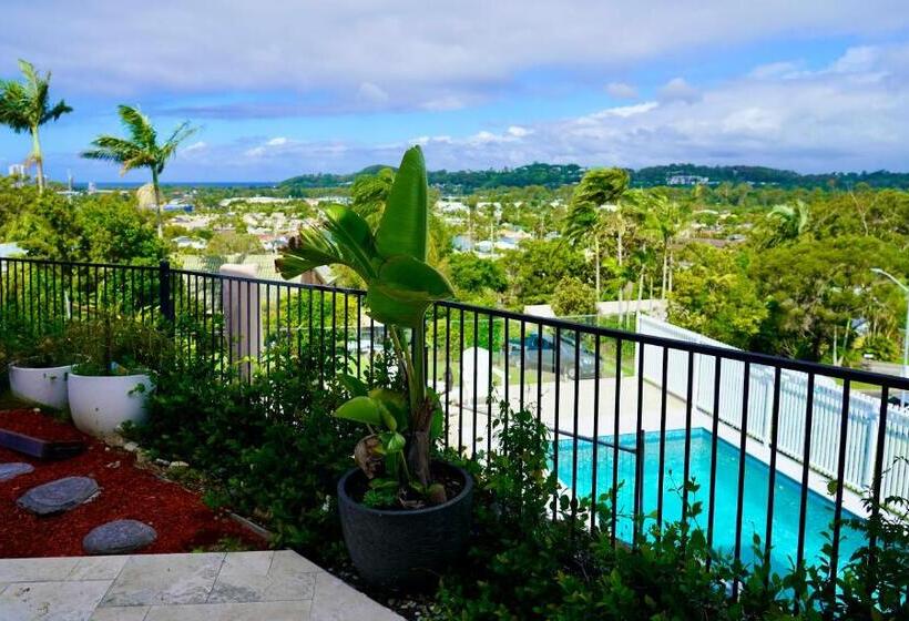 Bed and Breakfast 3 Waters Guest Accommodation