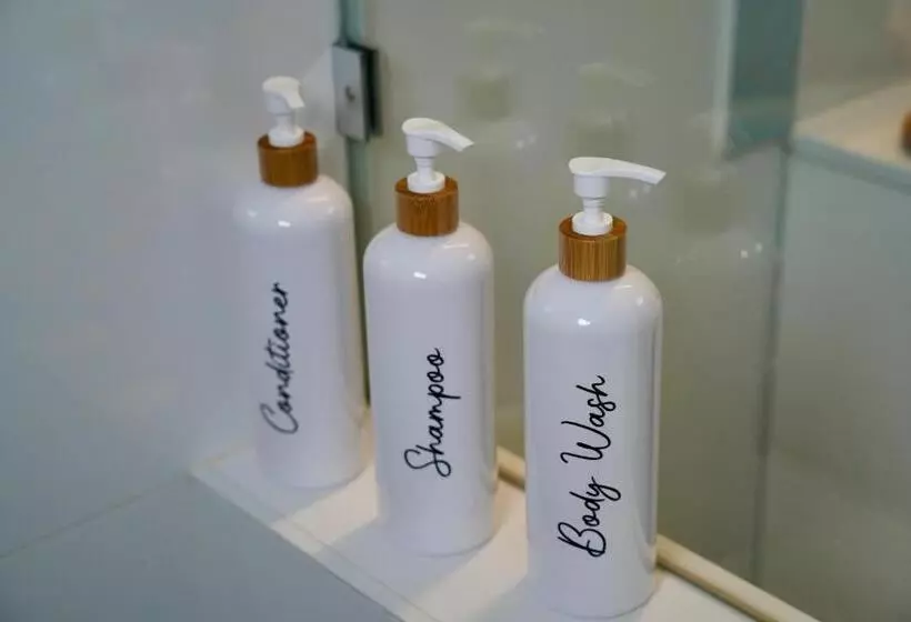 Aamiaismajoitus (B&B) 3 Waters Guest Accommodation