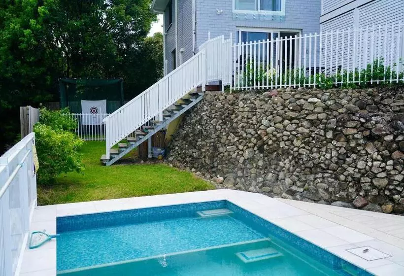 Aamiaismajoitus (B&B) 3 Waters Guest Accommodation