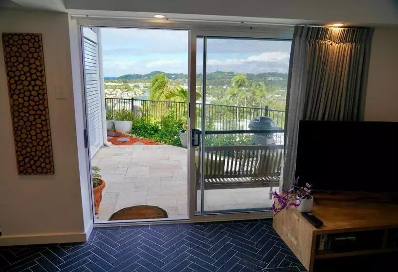 Aamiaismajoitus (B&B) 3 Waters Guest Accommodation