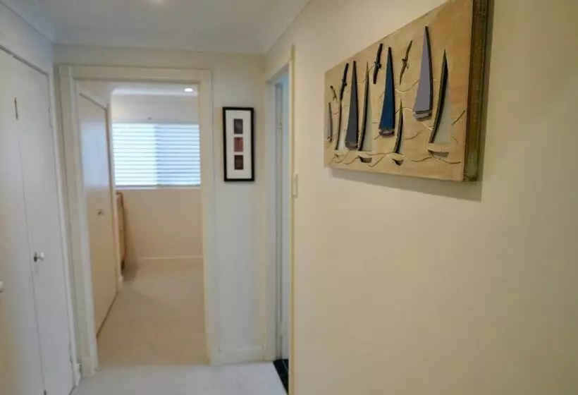 Aamiaismajoitus (B&B) 3 Waters Guest Accommodation