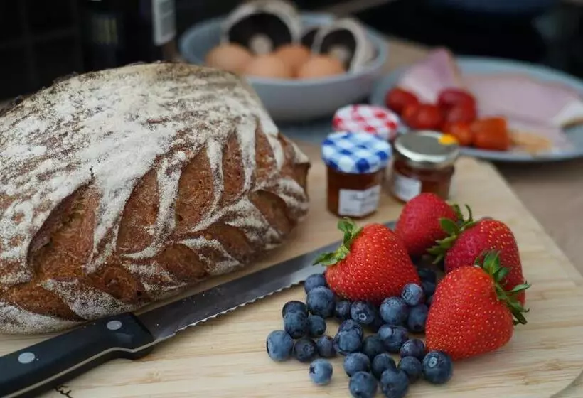 Aamiaismajoitus (B&B) 3 Waters Guest Accommodation