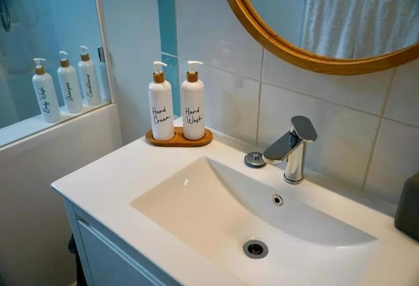 Aamiaismajoitus (B&B) 3 Waters Guest Accommodation