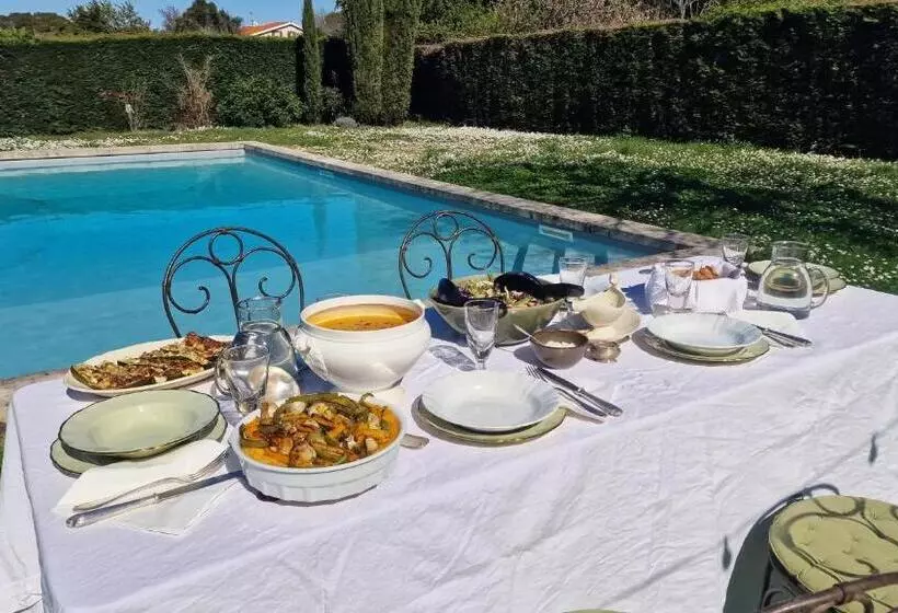 Aamiaismajoitus (B&B) Casita Alegria