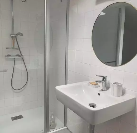 Aamiaismajoitus (B&B) Casita Alegria