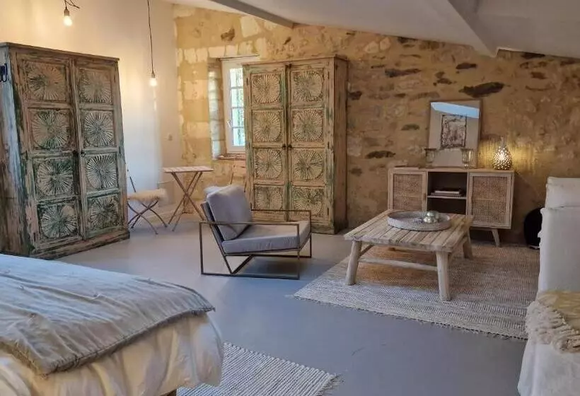 Aamiaismajoitus (B&B) Casita Alegria