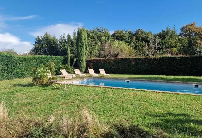 Aamiaismajoitus (B&B) Casita Alegria