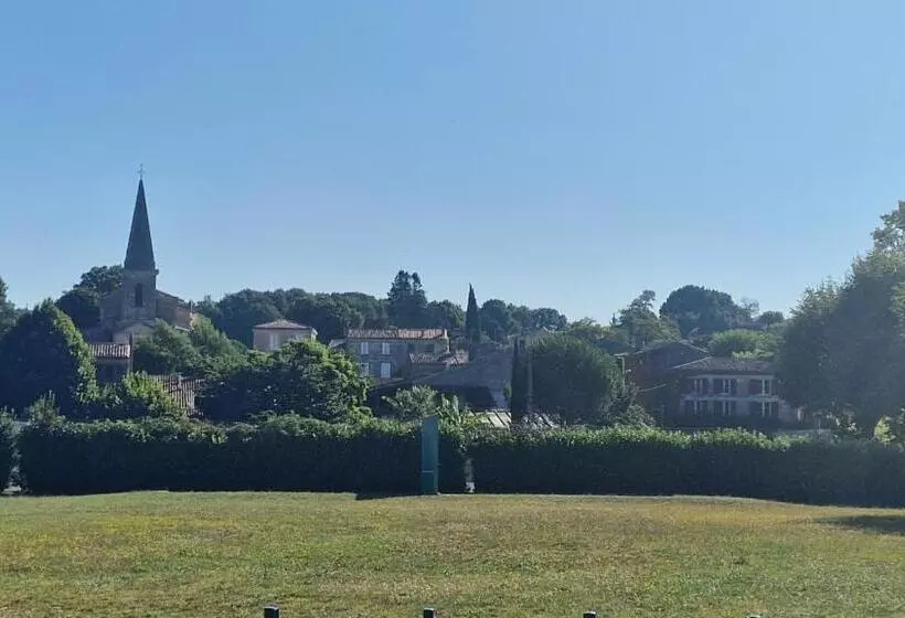 Aamiaismajoitus (B&B) Casita Alegria