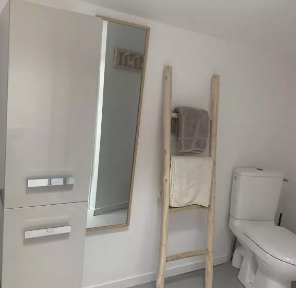 Aamiaismajoitus (B&B) Casita Alegria