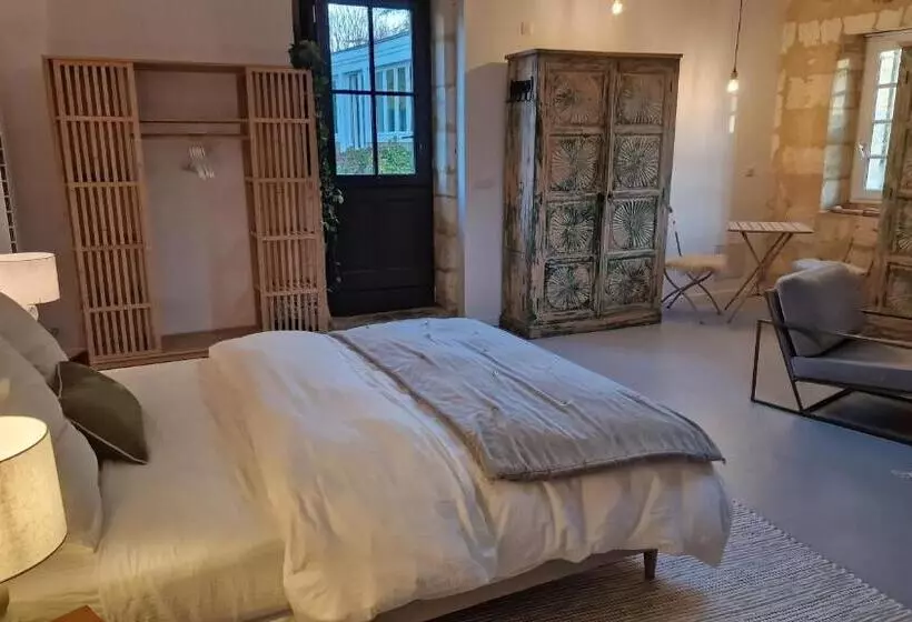 Aamiaismajoitus (B&B) Casita Alegria