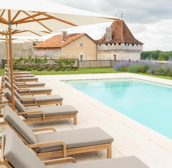 צימר Château De Chanet