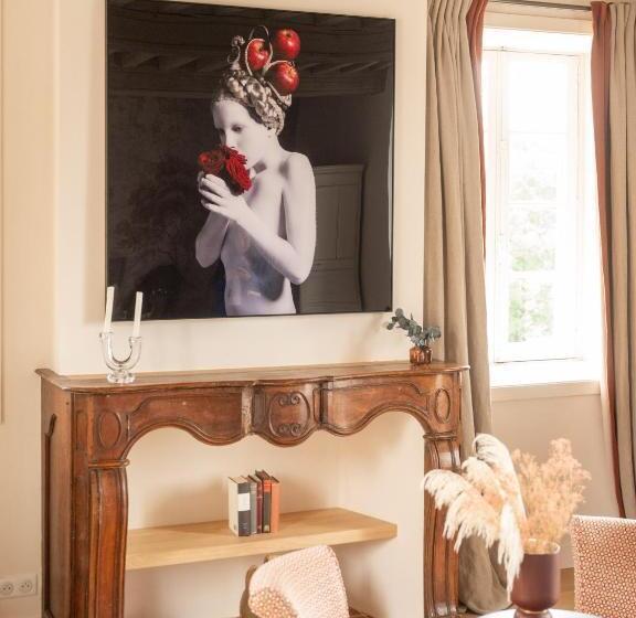 צימר Château De Chanet