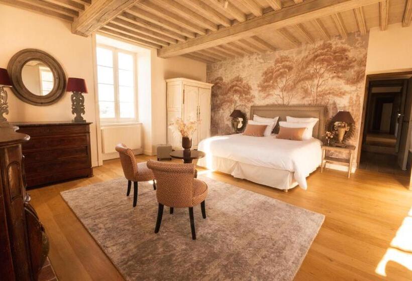 צימר Château De Chanet