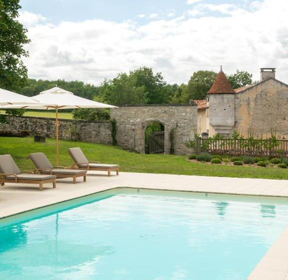 צימר Château De Chanet