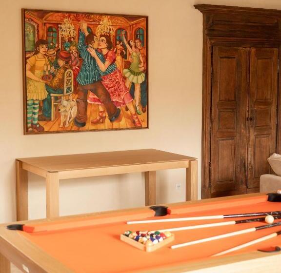 צימר Château De Chanet